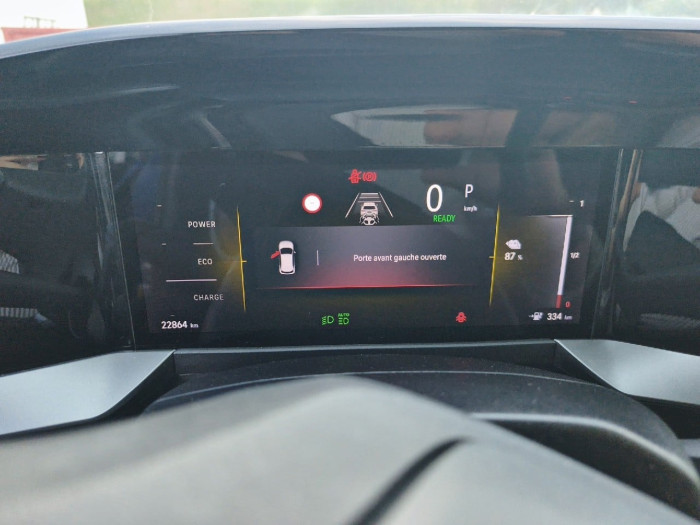 Opel MOKKA ELECTRIQUE Nouveau 156 ch & Batterie 54 kWh GS