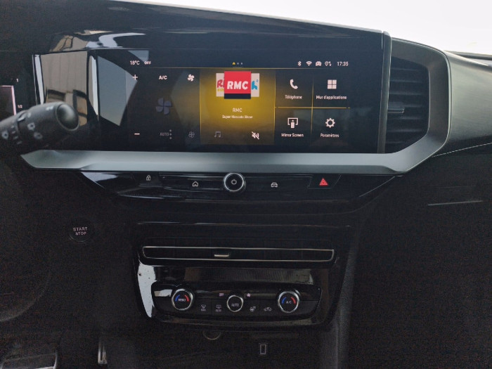 Opel MOKKA ELECTRIQUE Nouveau 156 ch & Batterie 54 kWh GS