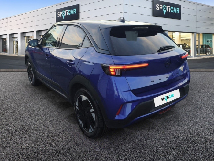 Opel MOKKA ELECTRIQUE Nouveau 156 ch & Batterie 54 kWh GS