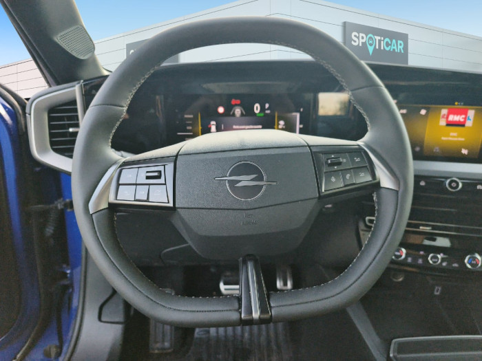 Opel MOKKA ELECTRIQUE Nouveau 156 ch & Batterie 54 kWh GS