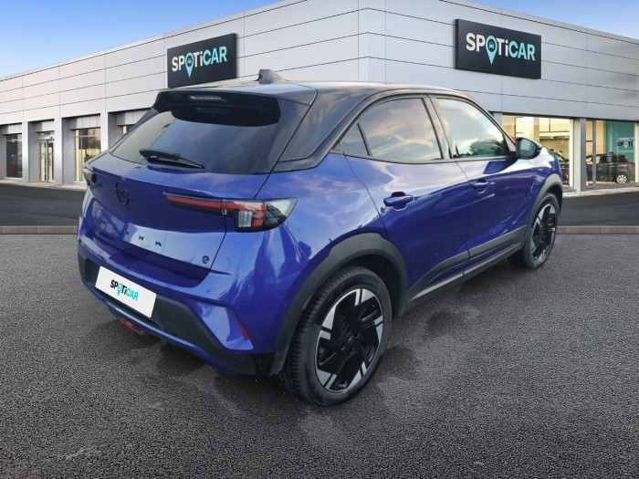 Opel MOKKA ELECTRIQUE Nouveau 156 ch & Batterie 54 kWh GS