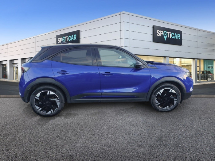 Opel MOKKA ELECTRIQUE Nouveau 156 ch & Batterie 54 kWh GS