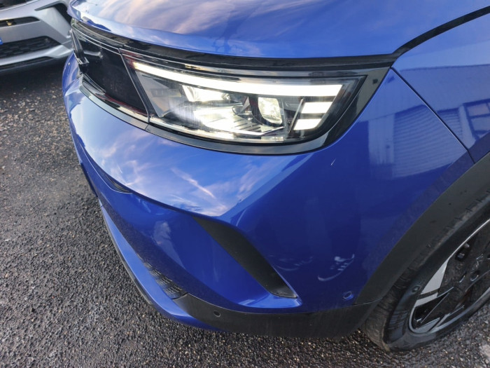 Opel MOKKA ELECTRIQUE Nouveau 156 ch & Batterie 54 kWh GS