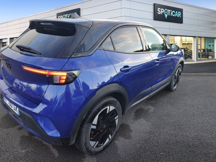 Opel MOKKA ELECTRIQUE Nouveau 156 ch & Batterie 54 kWh GS