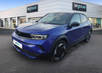 Opel MOKKA ELECTRIQUE Nouveau 156 ch & Batterie 54 kWh GS