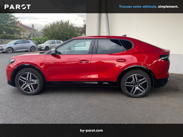 Ford Capri RWD Extended Range 77 kWh 286 ch Pack Premium