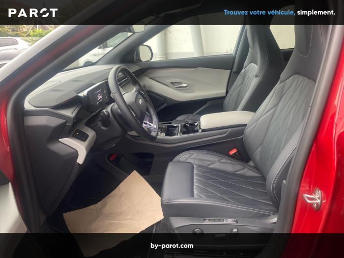 Ford Capri RWD Extended Range 77 kWh 286 ch Pack Premium