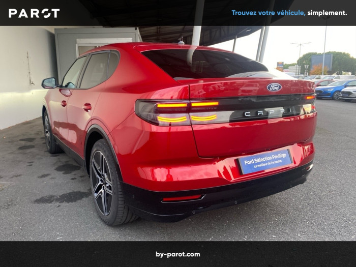 Ford Capri RWD Extended Range 77 kWh 286 ch Pack Premium