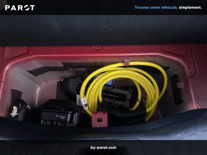Ford Capri RWD Extended Range 77 kWh 286 ch Pack Premium