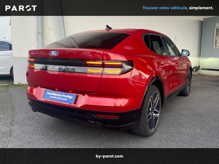 Ford Capri RWD Extended Range 77 kWh 286 ch Pack Premium