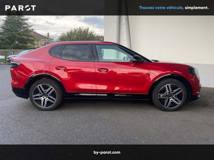 Ford Capri RWD Extended Range 77 kWh 286 ch Pack Premium