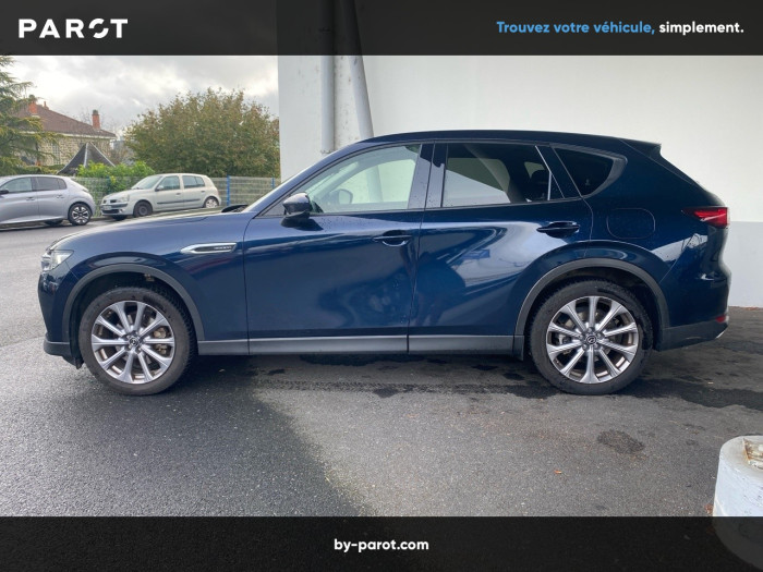 Mazda CX-60 2022 2.5L e-SKYACTIV PHEV 327 ch 4x4 BVA8 Exclusive-Line