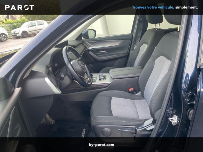 Mazda CX-60 2022 2.5L e-SKYACTIV PHEV 327 ch 4x4 BVA8 Exclusive-Line