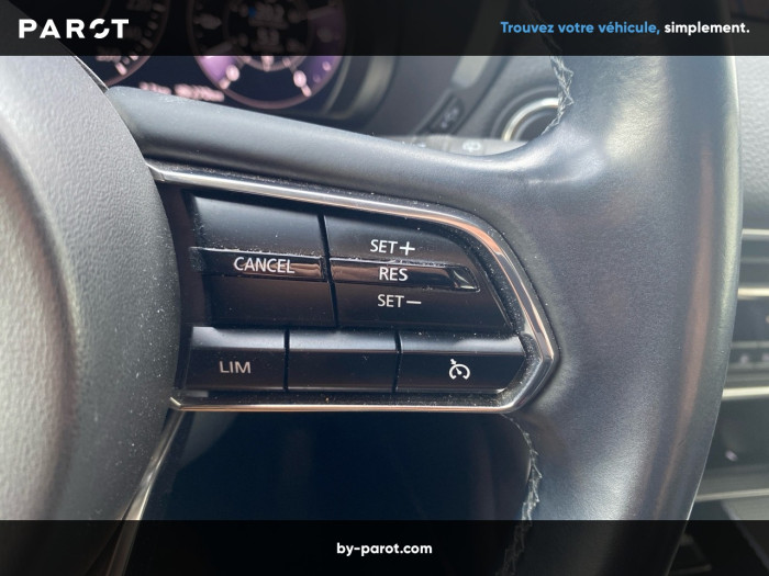 Mazda CX-60 2022 2.5L e-SKYACTIV PHEV 327 ch 4x4 BVA8 Exclusive-Line
