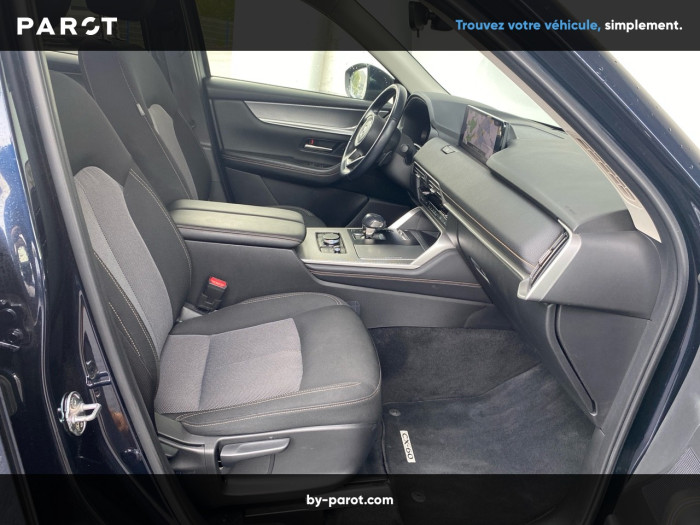 Mazda CX-60 2022 2.5L e-SKYACTIV PHEV 327 ch 4x4 BVA8 Exclusive-Line