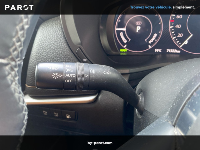 Mazda CX-60 2022 2.5L e-SKYACTIV PHEV 327 ch 4x4 BVA8 Exclusive-Line