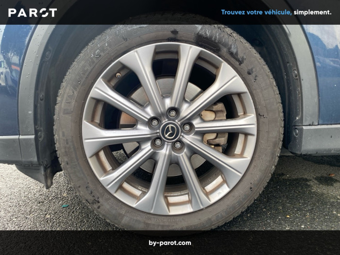 Mazda CX-60 2022 2.5L e-SKYACTIV PHEV 327 ch 4x4 BVA8 Exclusive-Line