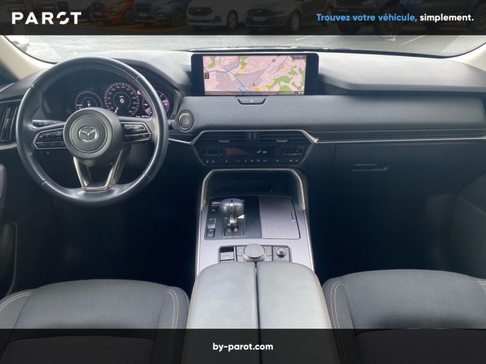 Mazda CX-60 2022 2.5L e-SKYACTIV PHEV 327 ch 4x4 BVA8 Exclusive-Line