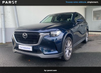 Mazda CX-60 2022 2.5L e-SKYACTIV PHEV 327 ch 4x4 BVA8 Exclusive-Line