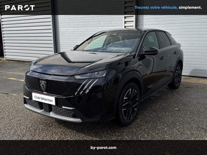 Peugeot 3008 Hybrid 145 e-DCS6 Allure