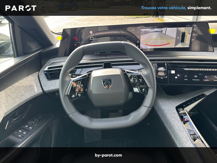 Peugeot 3008 Hybrid 145 e-DCS6 Allure