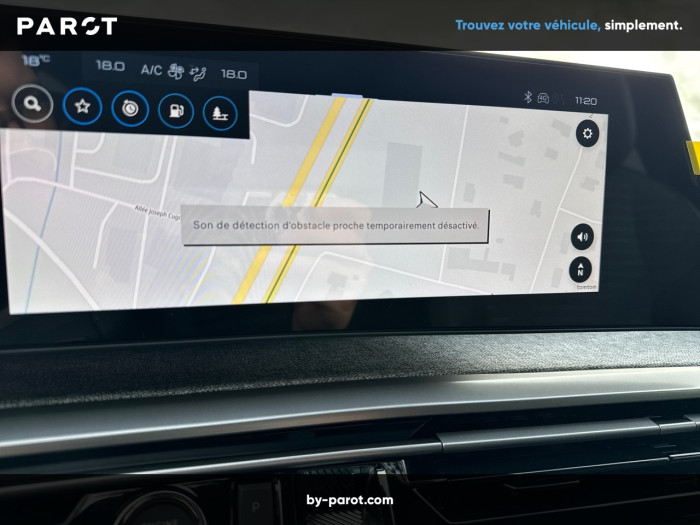 Peugeot 3008 Hybrid 145 e-DCS6 Allure