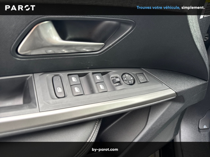 Peugeot 3008 Hybrid 145 e-DCS6 Allure