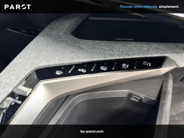 Peugeot 3008 Hybrid 145 e-DCS6 Allure