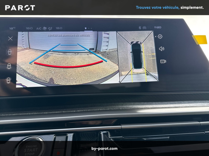 Peugeot 3008 Hybrid 145 e-DCS6 Allure