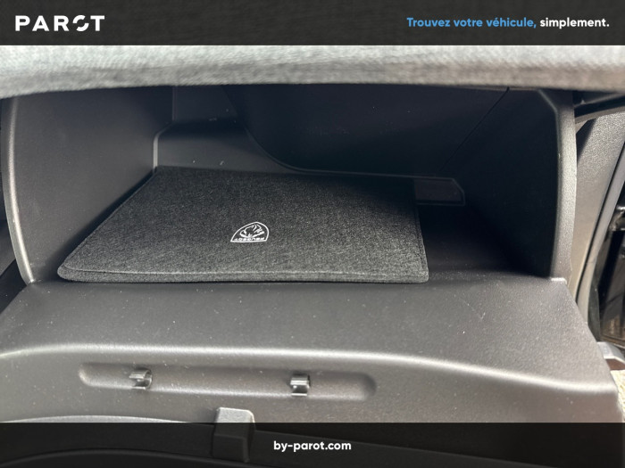 Peugeot 3008 Hybrid 145 e-DCS6 Allure