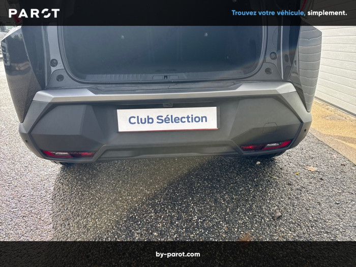 Peugeot 3008 Hybrid 145 e-DCS6 Allure