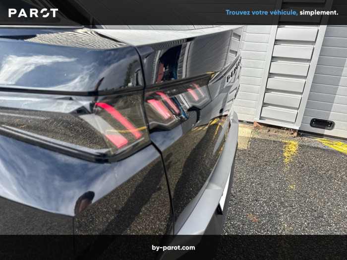 Peugeot 3008 Hybrid 145 e-DCS6 Allure
