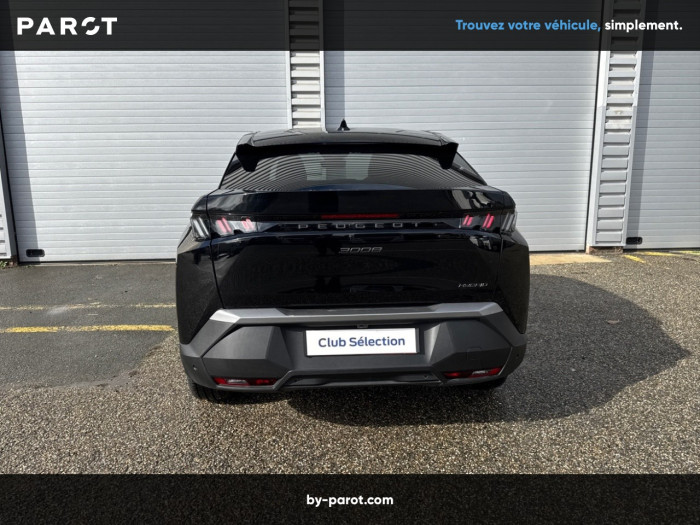 Peugeot 3008 Hybrid 145 e-DCS6 Allure