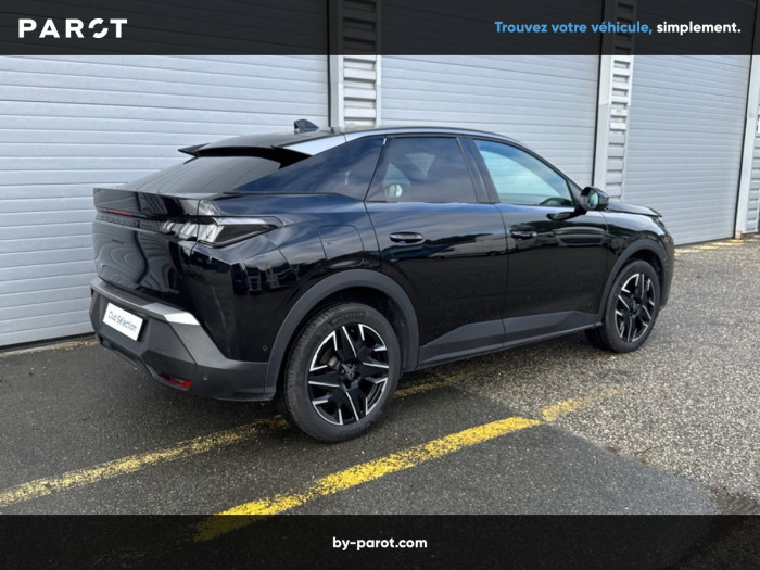 Peugeot 3008 Hybrid 145 e-DCS6 Allure