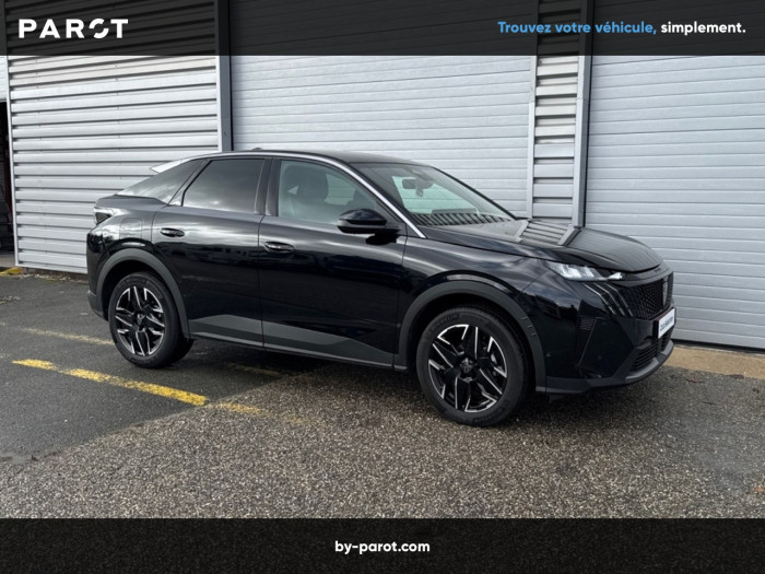 Peugeot 3008 Hybrid 145 e-DCS6 Allure