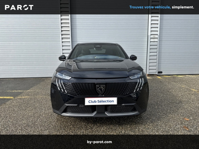 Peugeot 3008 Hybrid 145 e-DCS6 Allure