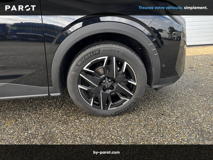 Peugeot 3008 Hybrid 145 e-DCS6 Allure