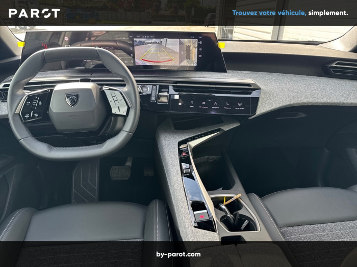 Peugeot 3008 Hybrid 145 e-DCS6 Allure