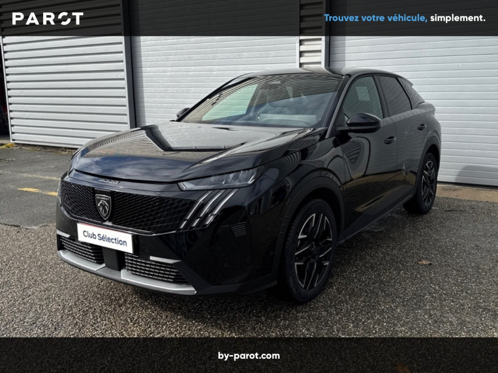Peugeot 3008 Hybrid 145 e-DCS6 Allure
