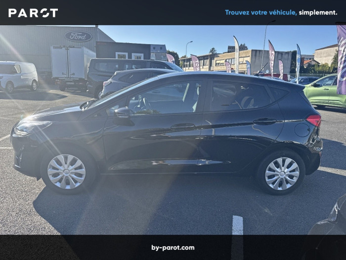 Ford Fiesta 1.0 Flexifuel 95 ch S&S BVM6 Titanium Business