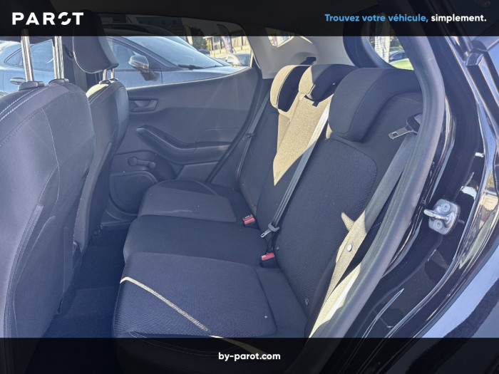 Ford Fiesta 1.0 Flexifuel 95 ch S&S BVM6 Titanium Business