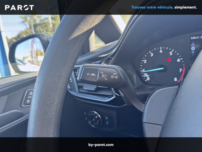 Ford Fiesta 1.0 Flexifuel 95 ch S&S BVM6 Titanium Business