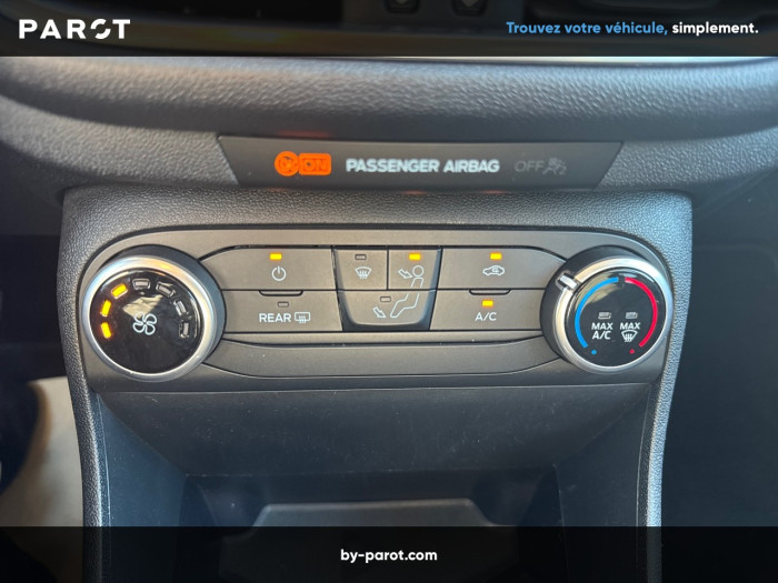 Ford Fiesta 1.0 Flexifuel 95 ch S&S BVM6 Titanium Business