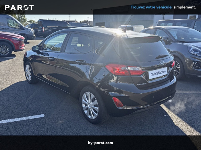 Ford Fiesta 1.0 Flexifuel 95 ch S&S BVM6 Titanium Business