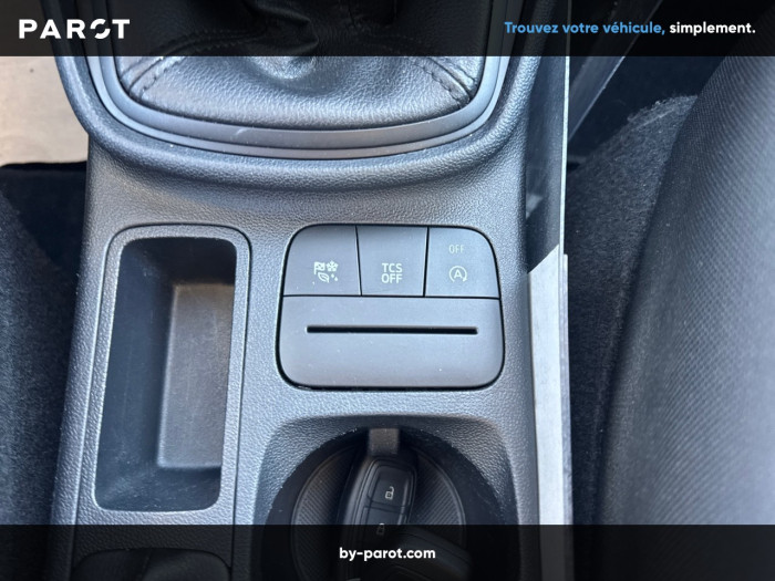 Ford Fiesta 1.0 Flexifuel 95 ch S&S BVM6 Titanium Business