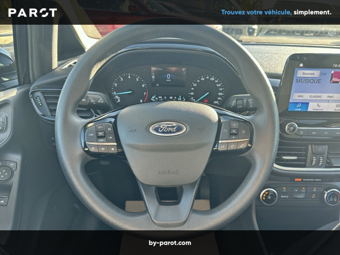 Ford Fiesta 1.0 Flexifuel 95 ch S&S BVM6 Titanium Business
