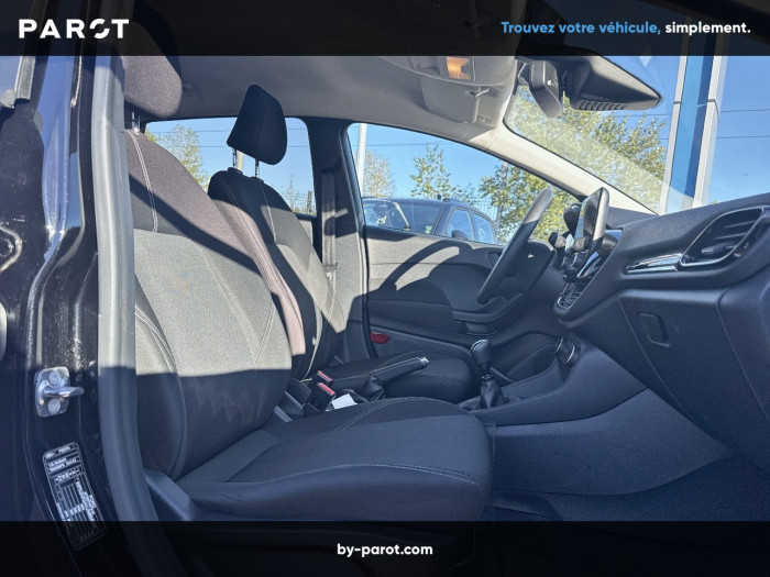 Ford Fiesta 1.0 Flexifuel 95 ch S&S BVM6 Titanium Business