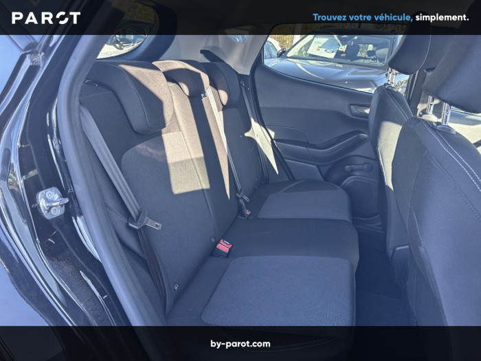 Ford Fiesta 1.0 Flexifuel 95 ch S&S BVM6 Titanium Business