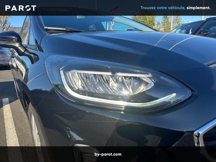 Ford Fiesta 1.0 Flexifuel 95 ch S&S BVM6 Titanium Business
