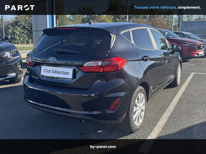 Ford Fiesta 1.0 Flexifuel 95 ch S&S BVM6 Titanium Business